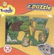 E Puzzle Vahşi Hayvanlar 22 Puzzle 6114
