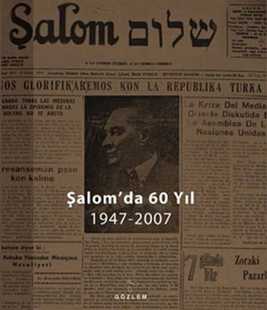 Şalom'da 60 Yıl 1974 2007