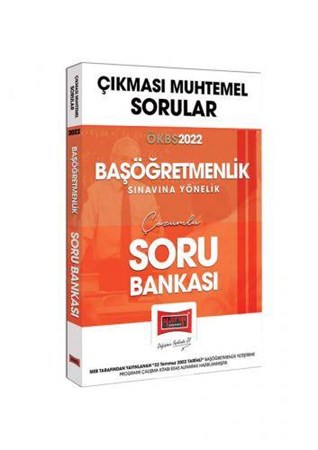 ÖKBS Çıkması Muhtemel Baş Öğretmenlik Soru Bankası