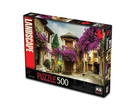 Ks Puzzle 500 Parça Landscape 11375