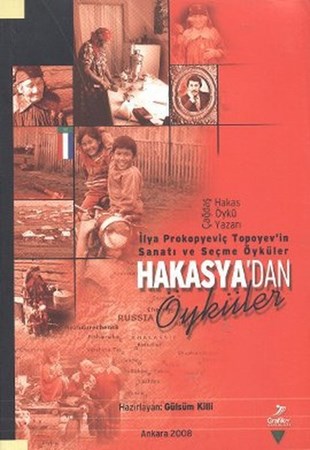Hakasya'dan Öyküler