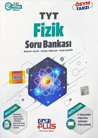 TYT Fizik Plus Soru Bankası