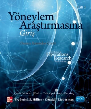 Yöneylem Araştirmasina Giriş - Cilt I / Introductıon To Operatıons Research