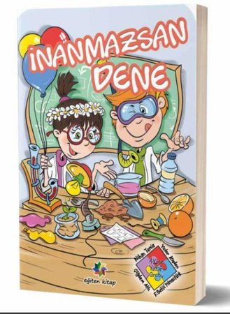 İnanamazsan Dene