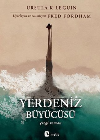 Yerdeniz Büyücüsü (Çizgi Roman)
