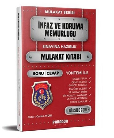 İnfaz Koruma Memurluğu Mülakat Kitabı