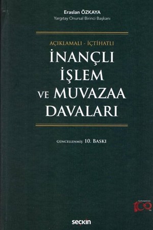 İnançlı İşlem ve Muvazaa Davaları
