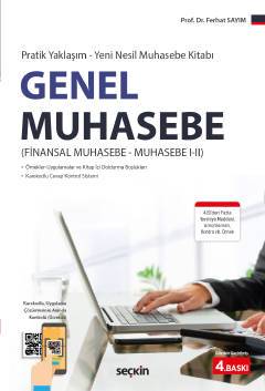 Genel Muhasebe Finansal Muhasebe – Muhasebe I–II