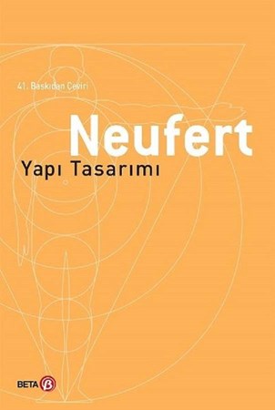 Neufert – Yapı Tasarımı