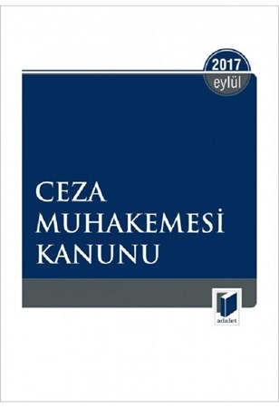 Ceza Muhakemesi Kanunu