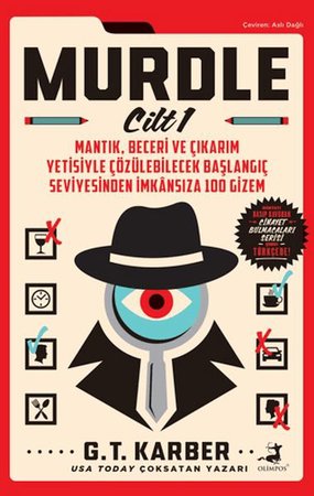 Murdle- Cilt-1