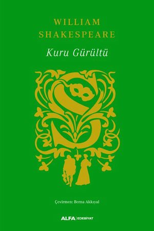 Kuru Gürültü - (Ciltli)