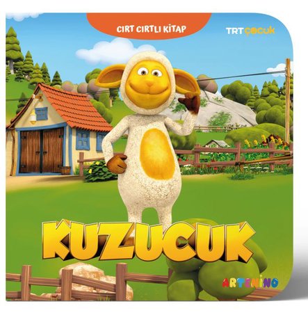 Kuzucuk – Trt Çocuk Cırt Cırtlı Kitap