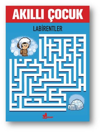 Labirentler - Akıllı Çocuk