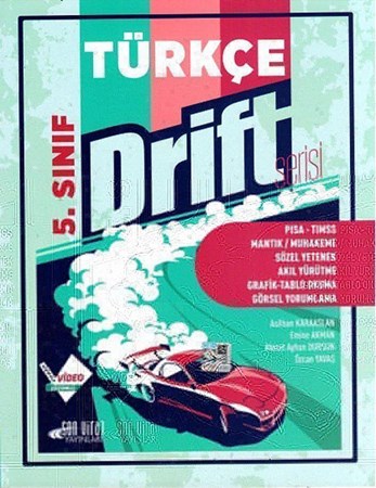 5. Sınıf Türkçe Drift Serisi