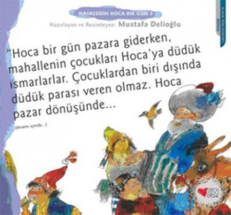 Nasreddin Hoca Bir Gün-3