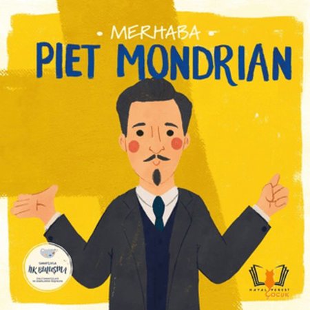 Merhaba Piet Mondrian