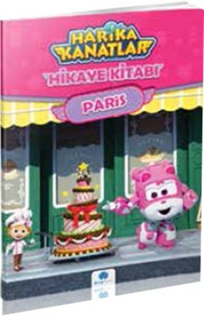 Harika Kanatlar Paris