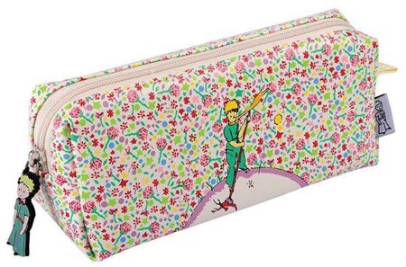 Kpr Üçgen Kalemlik Çiçekli