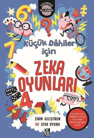 Küçük Dahiler İçin Zeka Oyunları