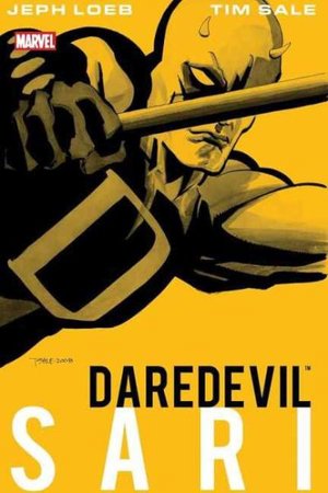 Renkler Serisi: Daredevil - Sarı