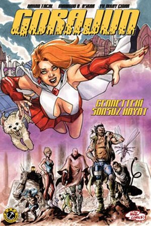 Gorajun Cennetteki Sonsuz Hayat