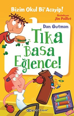 Bizim Okul Bi’ Acayip! 17 Tıka Basa Eğlence