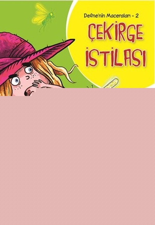 Defne'nin Maceraları 2 - Çekirge İstilası