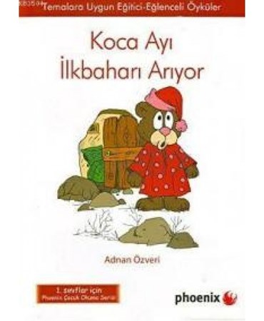 Koca Ayı İlkbaharı Arıyor