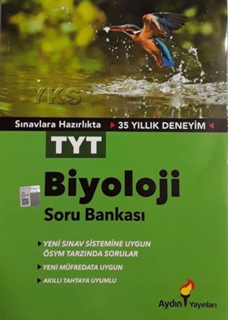 Aydın Tyt Biyoloji Soru Bankası Yeni