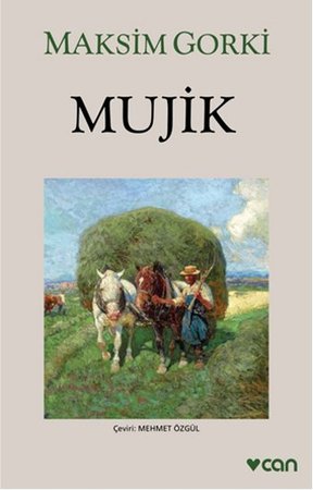 Mujik - Gri Kapak