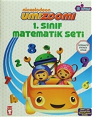 Umızoomı 1.sınıf Matematik Seti