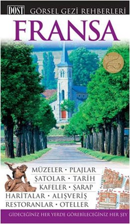Fransa Görsel Gezi Rehberi