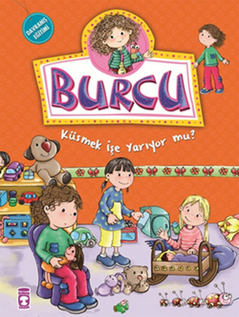 Burcu / Küsmek İşe Yarıyor mu?