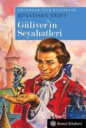 Güliver'in Seyahatleri (Cep Boy)