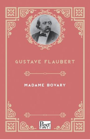 Madame Bovary (İngilizce Kitap)