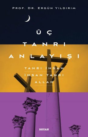 Üç Tanrı Anlayışı - Tanrı İnsan, İnsan Tanrı, Allah