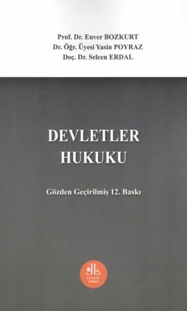 Devletler Hukuku 