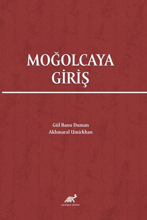 Moğolcaya Giriş