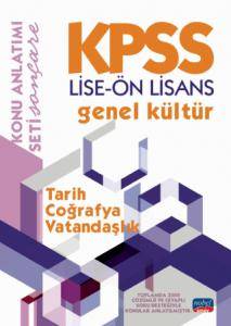 KPSS Lise - Ön Lisans Genel Kültür Konu Anlatımı