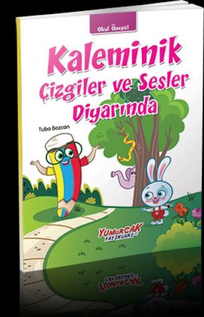 Kaleminik - Çizgiler ve Sesler Diyarında (Okul Öncesi)