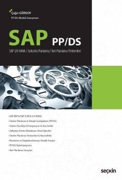 Sap Pp/ds  Sap S/4 Hana – Gelişmiş Planlama – İleri Planlama Yöntemleri