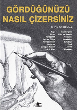 Gördüğünüzü Nasıl Çizersiniz?