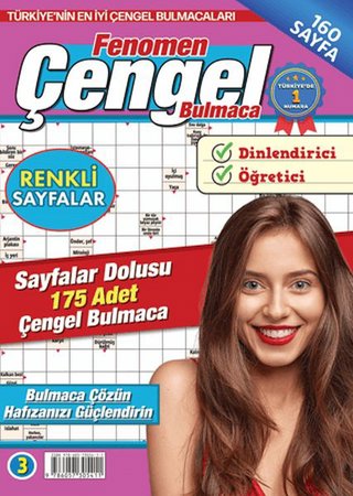 Fenomen Çengel Bulmaca 3