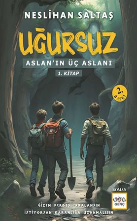 Uğursuz - 1. Kitap
