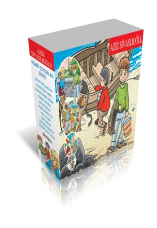 Komik Çocuklar Dizisi