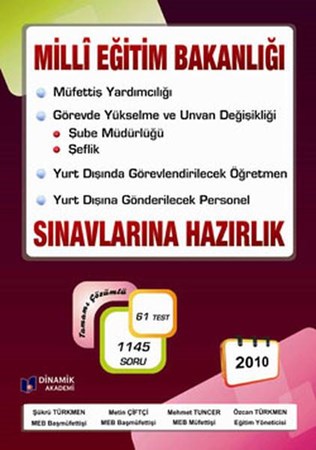 2011 Milli Eğitim Bakanlığı Gys Sınavlarına Hazırlık