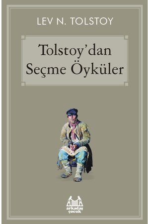 Tolstoy'dan Seçme Öyküler
