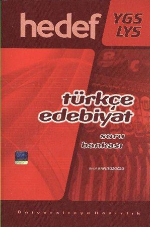 Ygs Lys Türkçe Edebiyat Soru Bankası