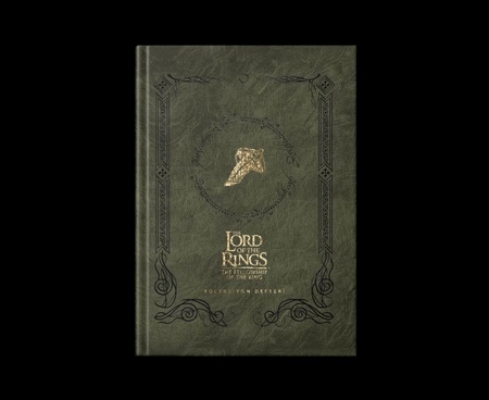 Mabbels Lord Of The Rings The Two Towers Defter